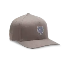 Fox Head Flexfit Steel Grey Hat