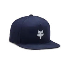 Fox Head Snapback Midnight Hat