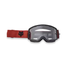 Fox MTB Main Rust Brown Goggle