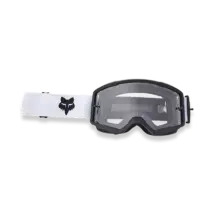 Fox MTB Main White Goggle