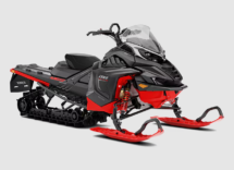 Lynx Brutal RE 400 mm 3900 900 ACE Turbo R 64 mm 10.25" TD 2026