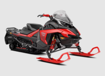 Lynx Rave RE 3500 600R E-Tec ES 41 mm 2026