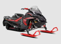 Lynx Rave RE 3300 Enduro 600R E-Tec 41 mm 2026
