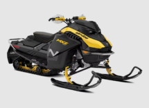 Ski-Doo MXZ Neo+ 600 EFI - 55 hp 32 mm 2026