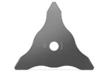 Ruohoterä 255 mm 20 mm 3T