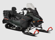 Ski-Doo Expedition SE 900 ACE Turbo R 10.25 TD 2026 38 mm Nastamatolla Terra Green