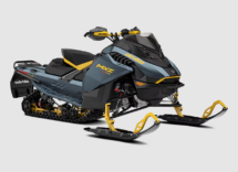 Ski-Doo MXZ X-RS 600R E-Tec 129" 2026