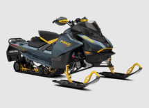 Ski-Doo MXZ X-Rs Competition PKG 850 E-Tec Turbo R Shot 10.25 TD