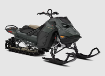 Ski-Doo Summit X 850 E-Tec Turbo R 154" Shot 76 mm 10.25TD 2026 Terra Green