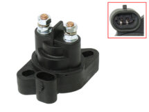 Sno-X Solenoidi Arctic Cat