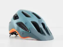 Trek Rally WC Battleship Blue/Orange CE Kypärä