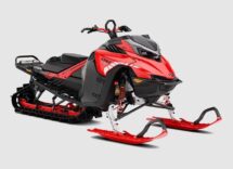 Lynx Shredder RE 3700 850 E-Tec Shot 64 mm 2026