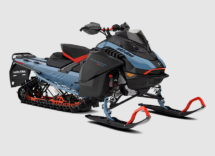 Ski-Doo Backcountry X-RS 850 E-Tec 146" Turbo R Shot 10.25 TD 2026 Scandi Blue