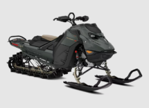 Ski-Doo Summit X Expert 850 E-Tec Turbo R 154" Shot 76 mm 10.25 TD Terra Green