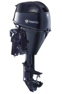 Tohatsu MFS30DETL Perämoottori