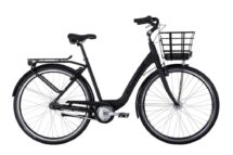 Crescent Tove 7V 55 cm Black Asphalt