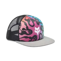 Fox YTH Future Trucker Steel Grey Hat