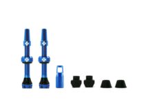 Muc-Off Blue Tubeless Valve Kit V. 2 44 mm