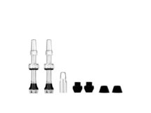Muc-Off Silver Tubeless Valve Kit V. 2 44 mm