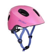 Trek Little Dipper Pink Frosting CE Kypärä