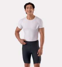 Trek Solstice Black Ajoshortsit