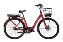 Crescent Elsa 51 cm 7V Punainen