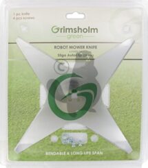 Eurogarden 29 cm 4-Sakarainen Autoclip Terä Stiga