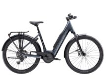 Trek Verve+ 4 Lowstep S Galactic Grey 800