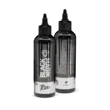 Rex Black Magik Nestemäinen Ketjuvaha 180 ml Tippapullo