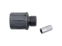Bontrager Approved DC-27 7V 135 mm Old Vapaarattaan Runko