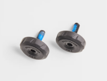 Bontrager-Sormiruuvi M5 5 mm X 15 mm Black