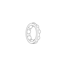 Shimano Kuularengas CBE110