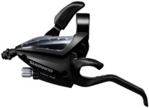 Shimano Tourney ST-EF500 3V Vasen Vaihdevipu Jarrukahvalla