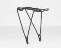 Trek Backrack MIK Musta Tavarateline