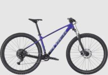 Trek Marlin 4 Purple Flip/Black Fade Gen 3