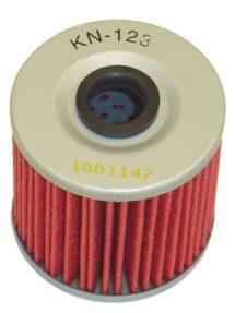K&N KN123 Öljynsuodatin