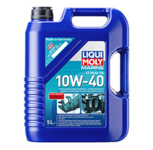 Liqui Moly Marine 4T 10W-40 5 l Moottoriöljy
