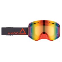 Amoq Vision Vent+ Magnetic Ajolasit Harmaa-Punainen