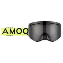 Amoq Vision Vent+ Magnetic Hivis/Musta Savu Ajolasit