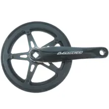 Lasco 46/170 mm Kampipari Nelikantti Ketjusuojalla
