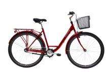 Madison Budapest 28" Punainen Nexus 3