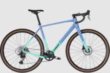 Trek Checkpoint ALR 5 Gen 3 Fjord Blue To Miami Green Fade
