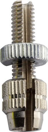 FIX M6 X 32 mm Kahva-Malli Säätöruuvi