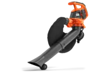 Husqvarna 120IBV Akkupuhallin Imutoiminolla
