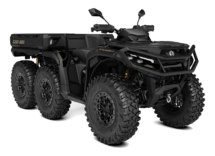 Can-Am Outlander 6X6 Backcountry T 1000R 2026