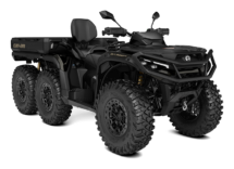 Can-Am Outlander Max 6X6 Backcountry T 1000R 2026