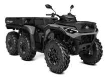 Can-Am Outlander 6X6 DPS T 850 2026