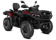 Can-Am Outlander Max XT T 850 ABS 80 km/h 2026