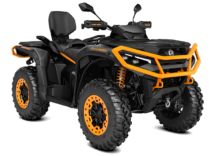 Can-Am Outlander Max Xt-P 1000R ABS 80 km/h 2026