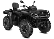 Can-Am Outlander Max Pro XU T HD10 60 km/h 2026